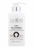 2-IN-1 GEL VITAMIN C 500ml - CLINICCARE USA