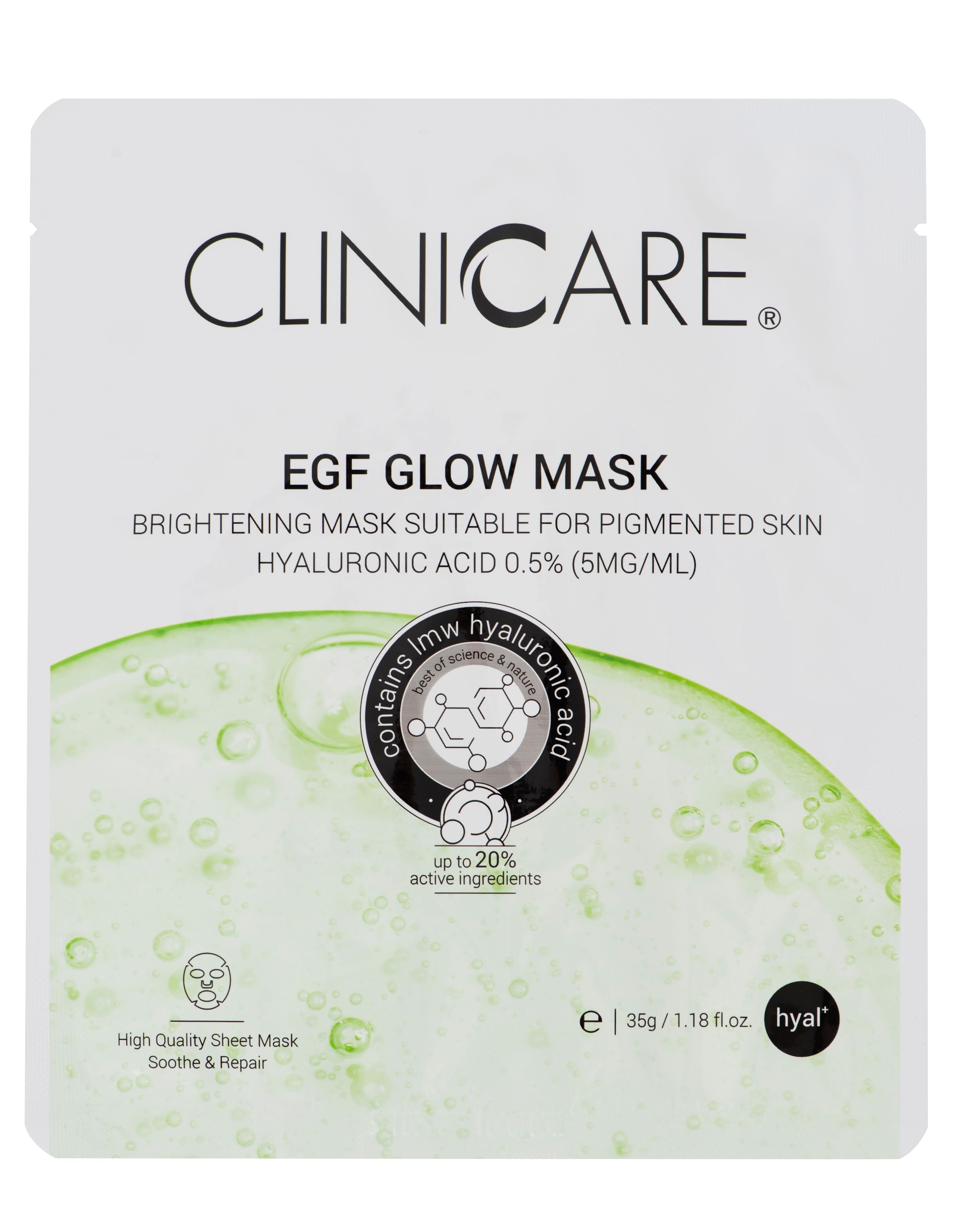 EGF GLOW SKIN MASK