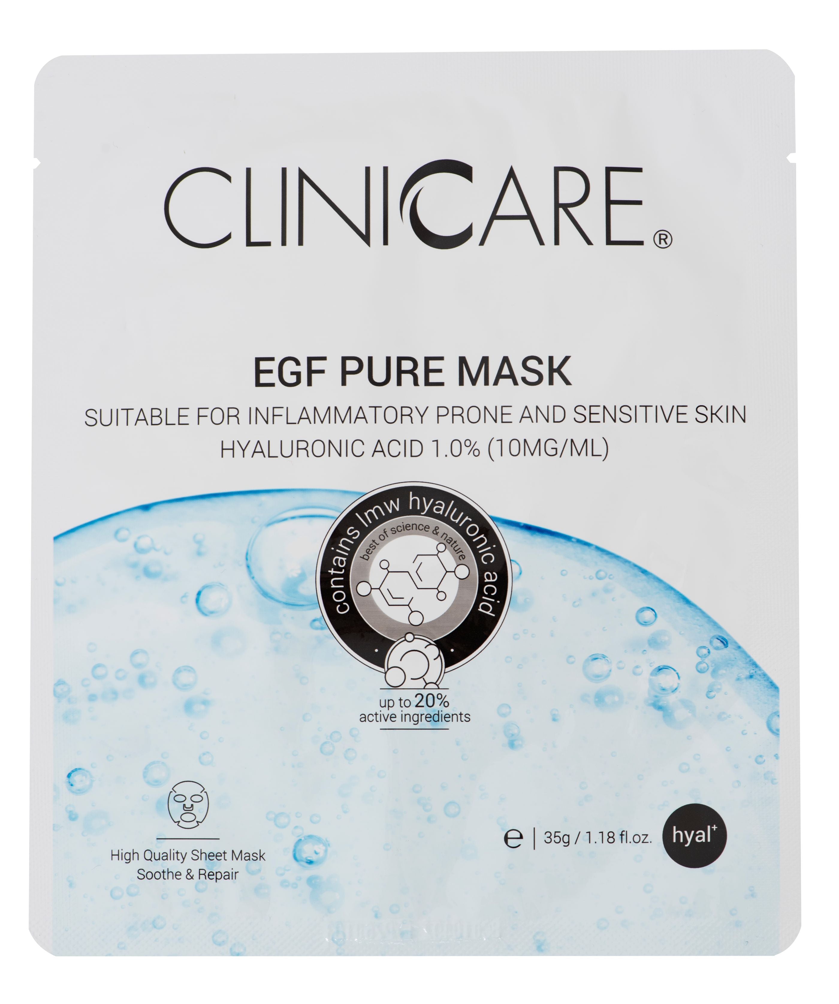 EGF PURE SKIN MASK