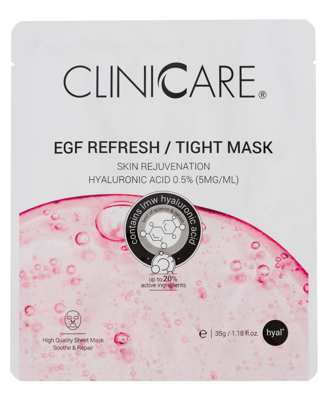 EGF REFRESH / TIGHT SKIN MASK