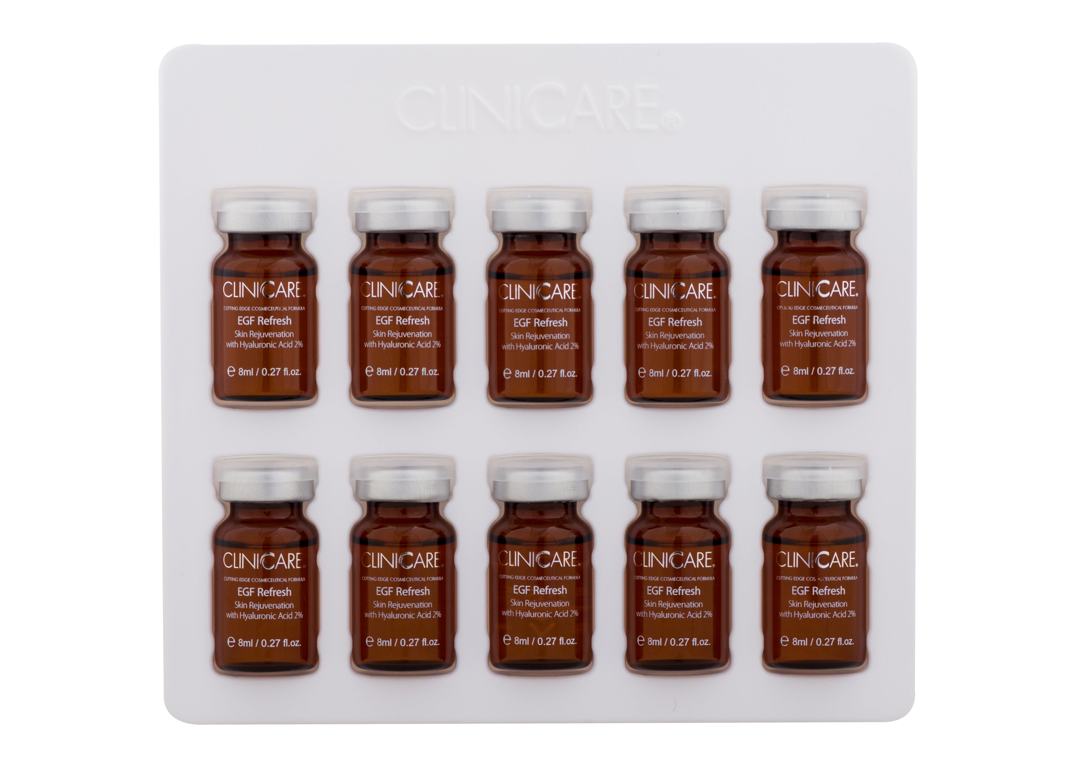 EGF REFRESH VIAL - CLINICCARE USA