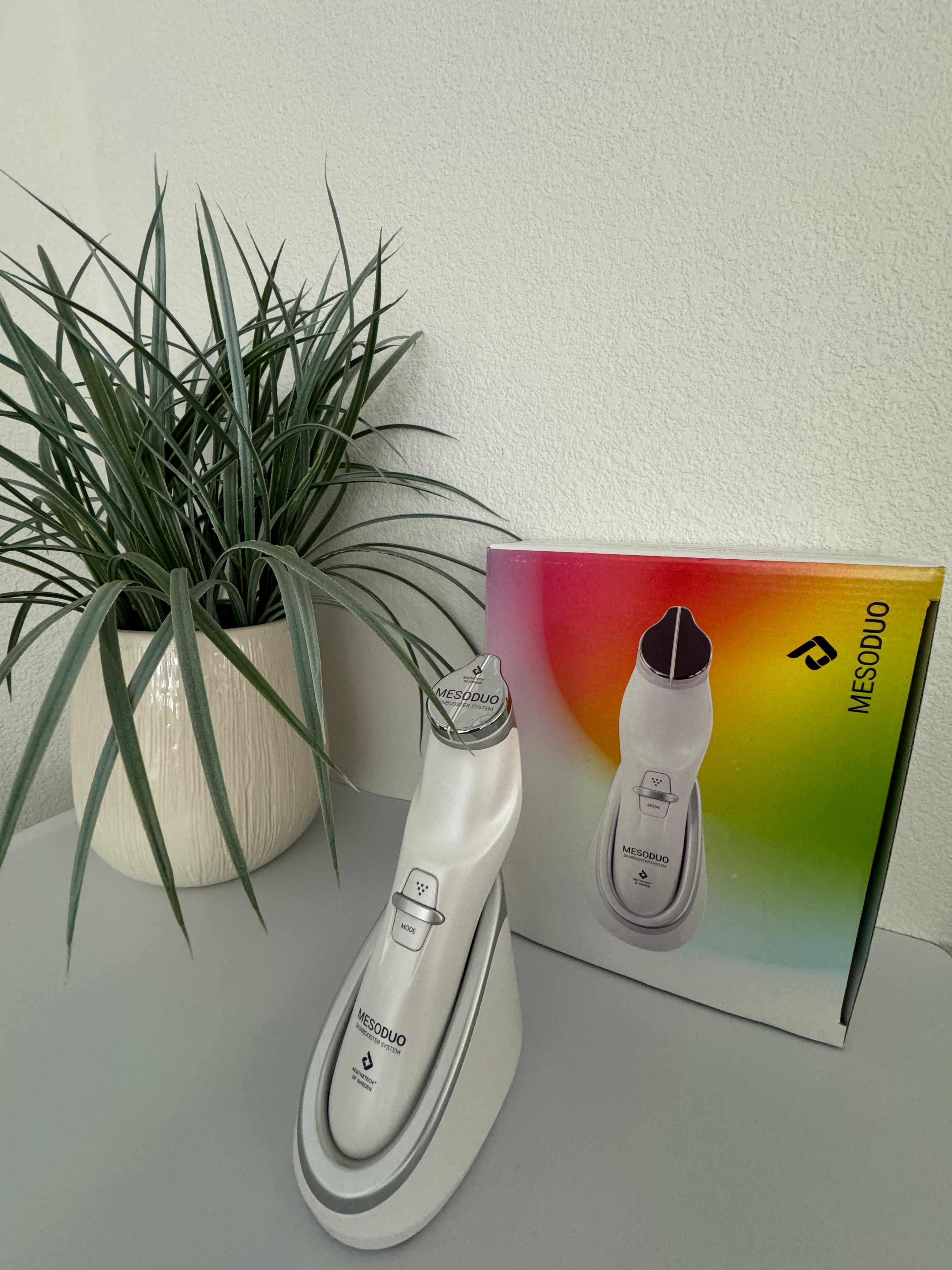 MESODUO portable 2-phase electroporation device