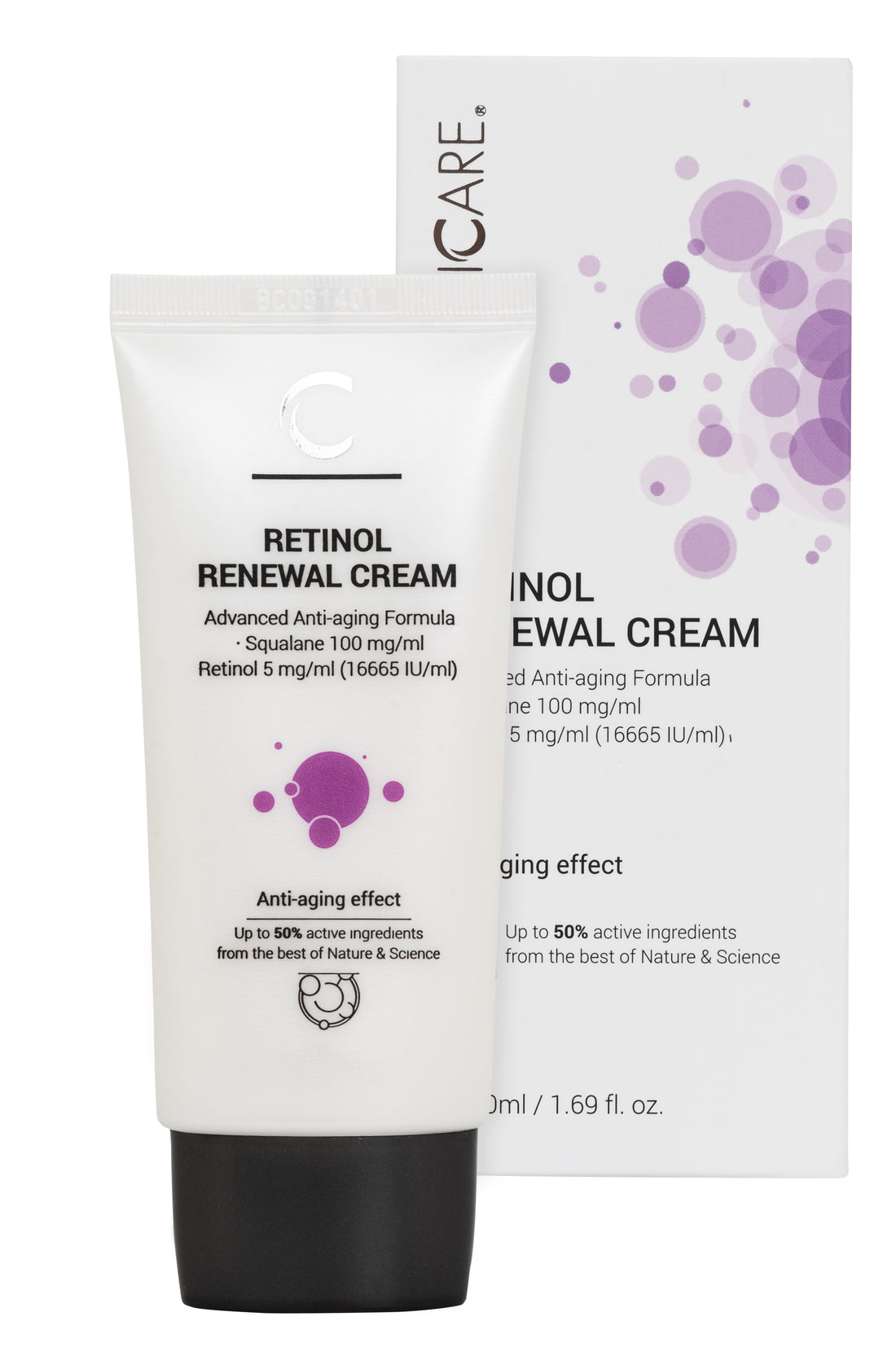 RETINOL RENEWAL CREAM 50ml