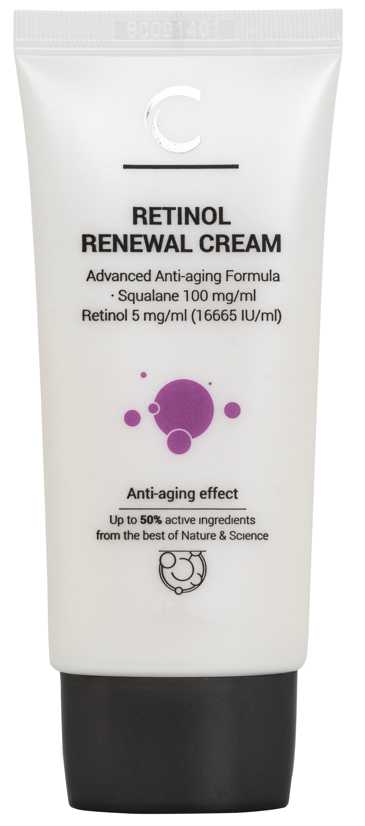 RETINOL RENEWAL CREAM 50ml