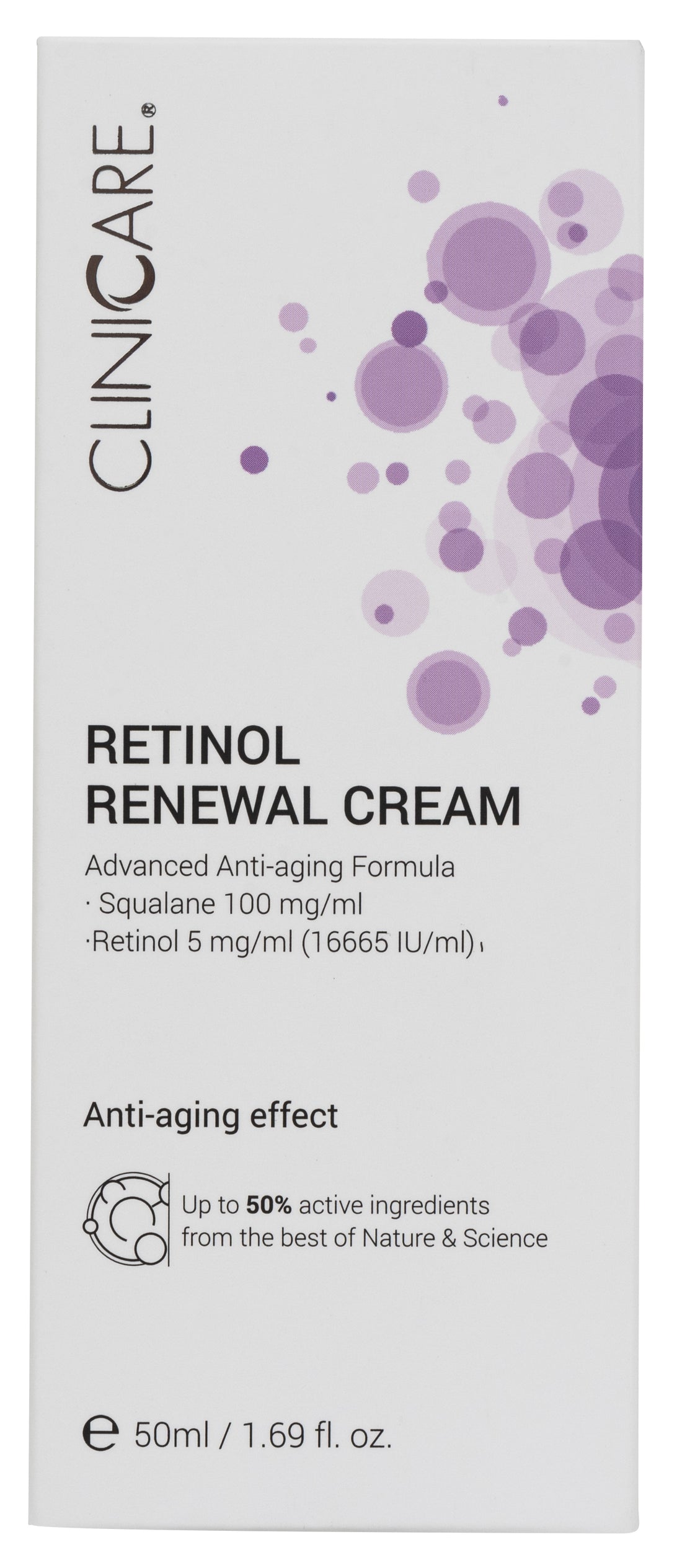 RETINOL RENEWAL CREAM 50ml