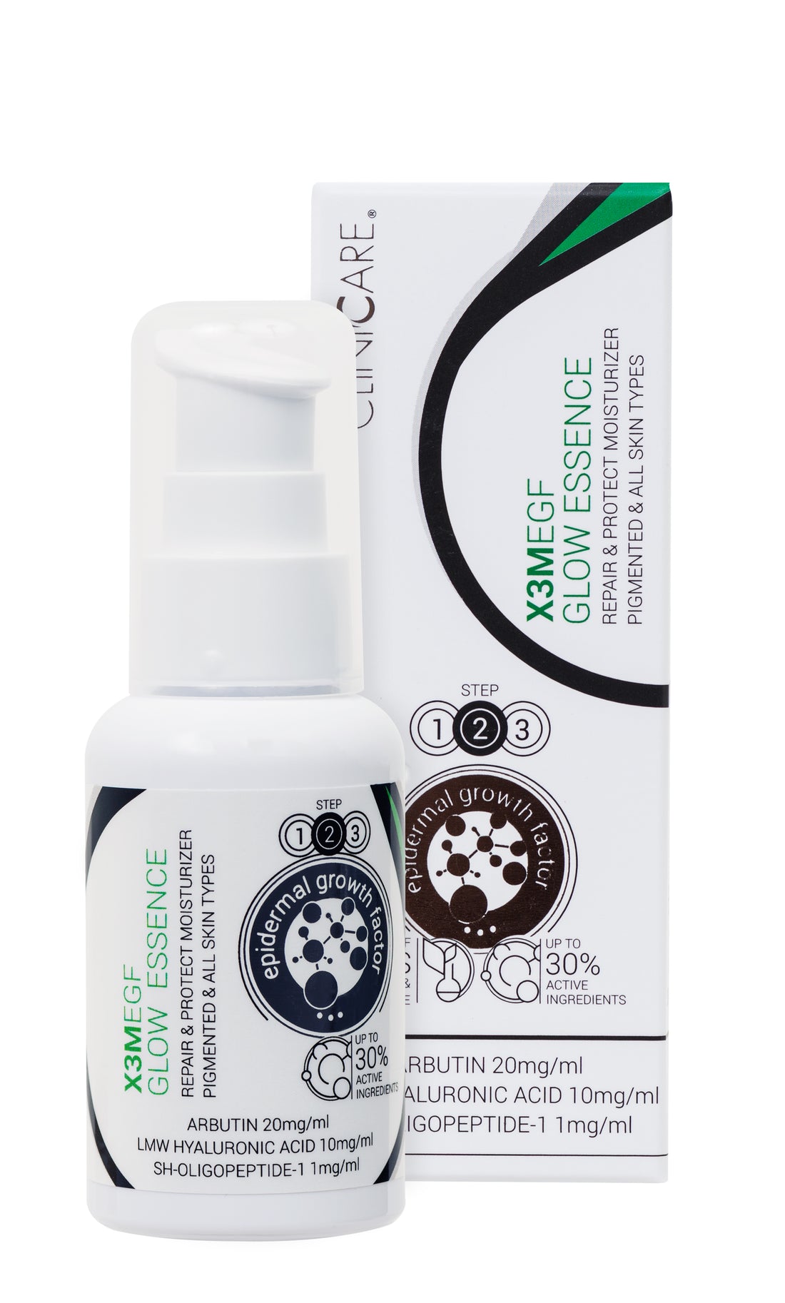 X3M EGF Glow Essence Moisturizer 50ml