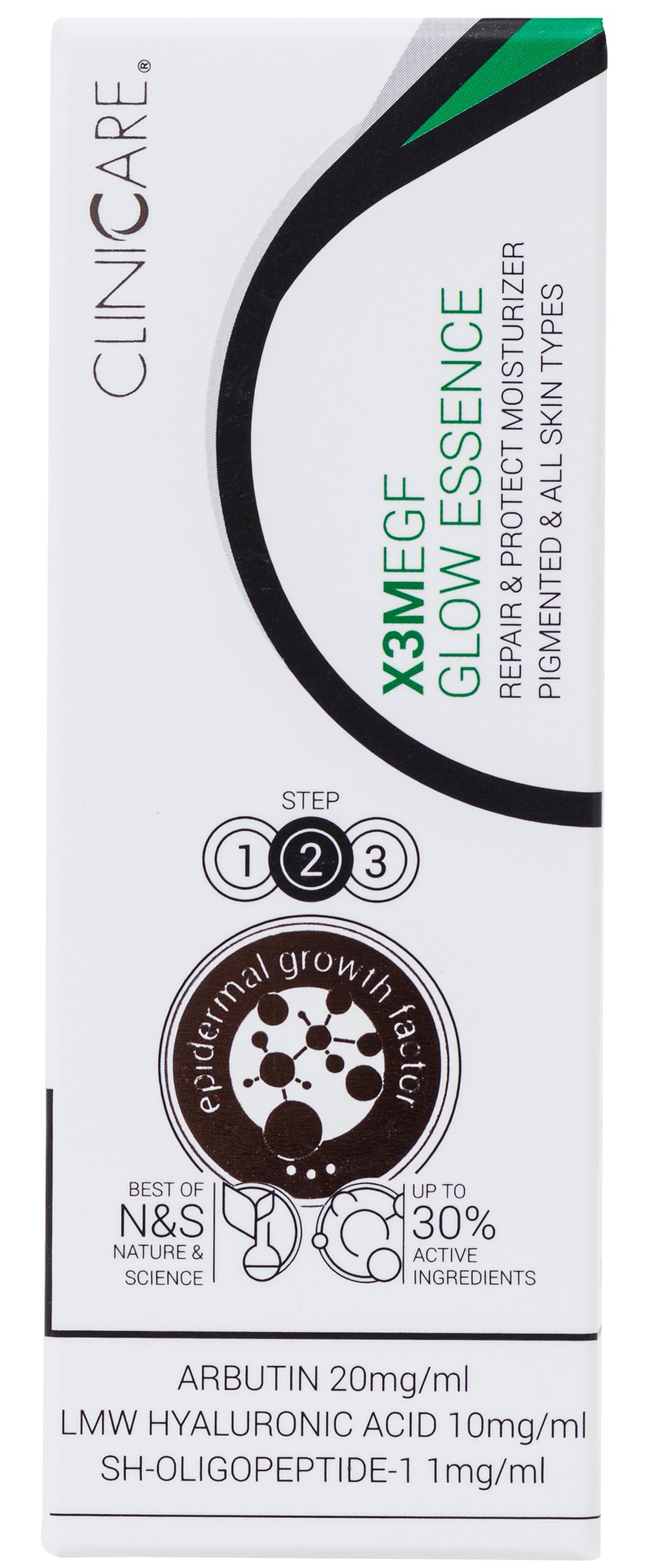 X3M EGF Glow Essence Moisturizer 50ml