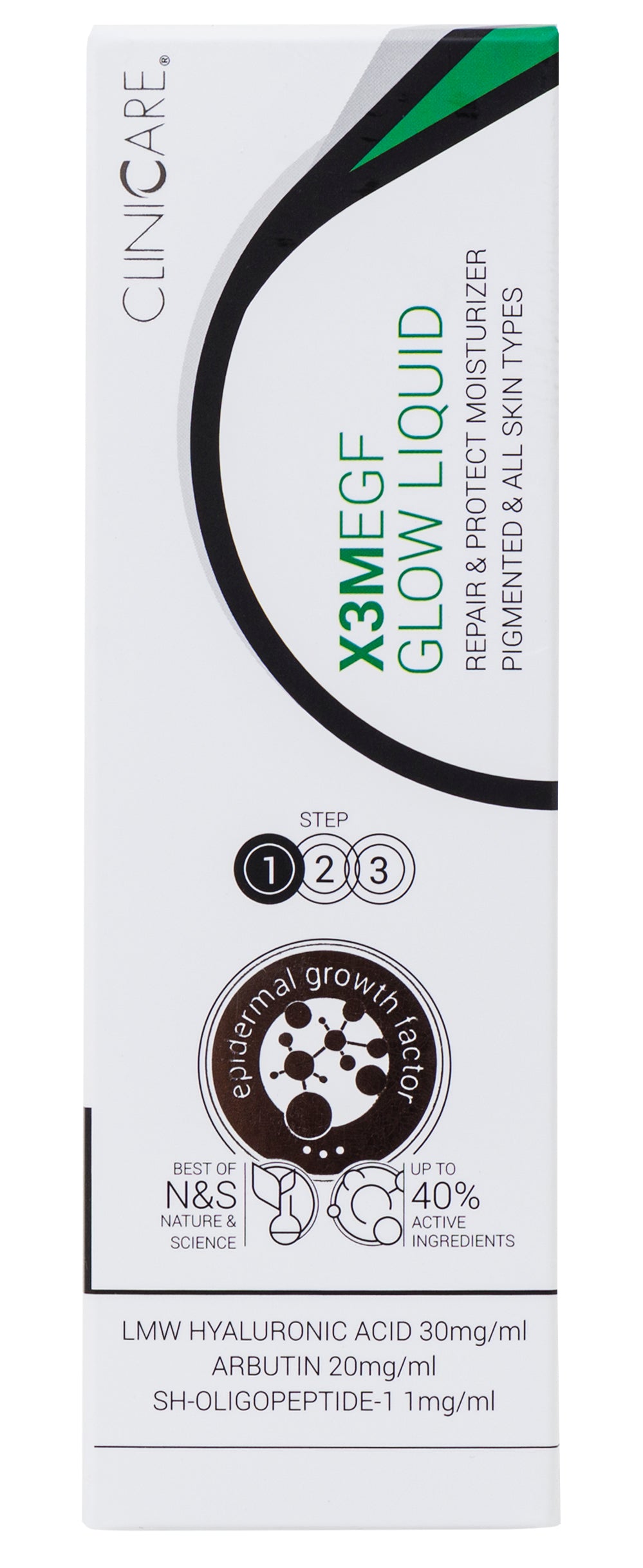 X3M EGF Glow Liquid Moisturizer 100ml