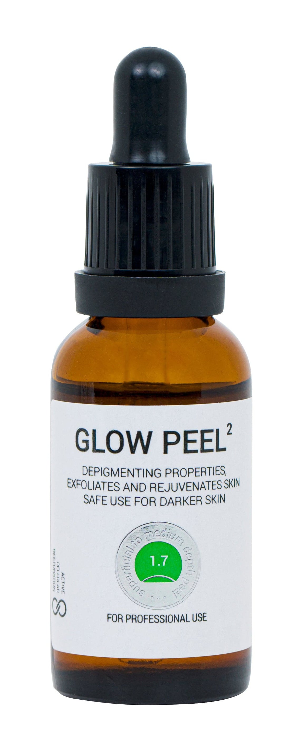 GLOW PEEL Bottle