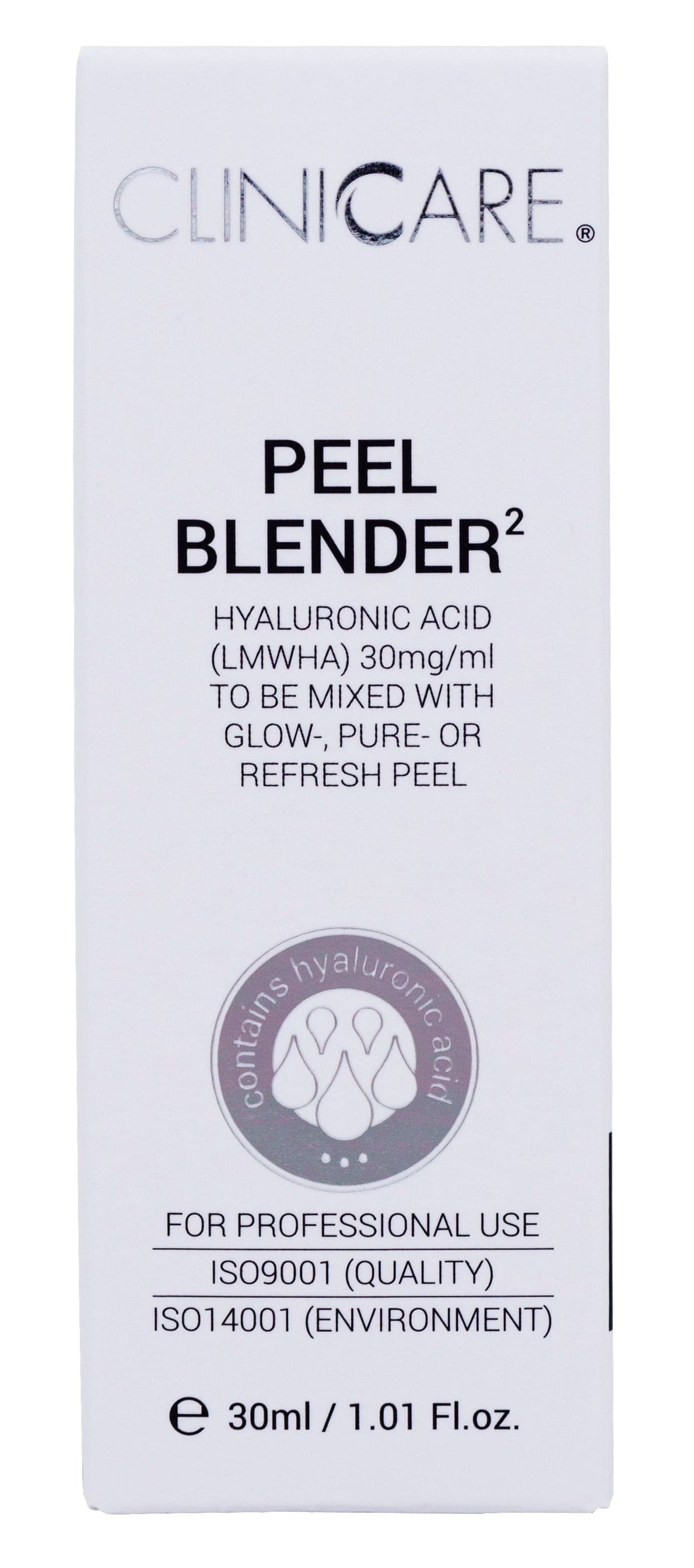 PEEL BLENDER box
