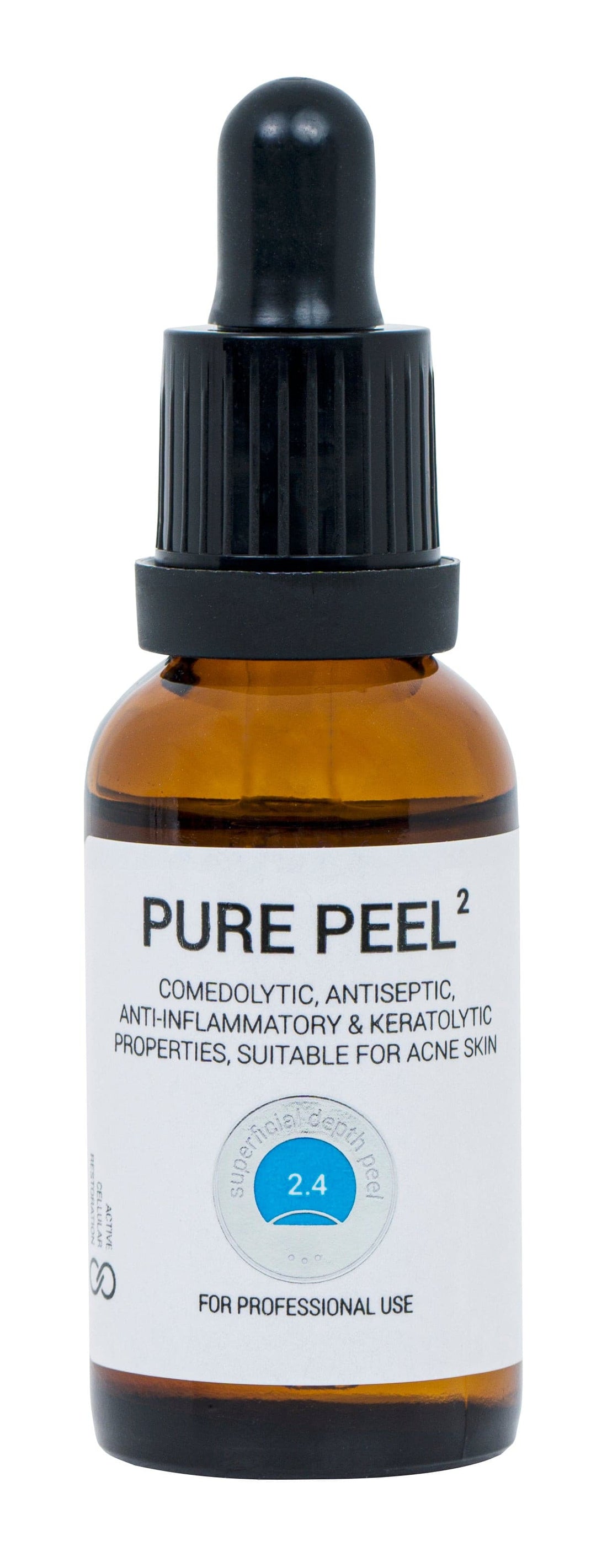 PURE PEEL bottle
