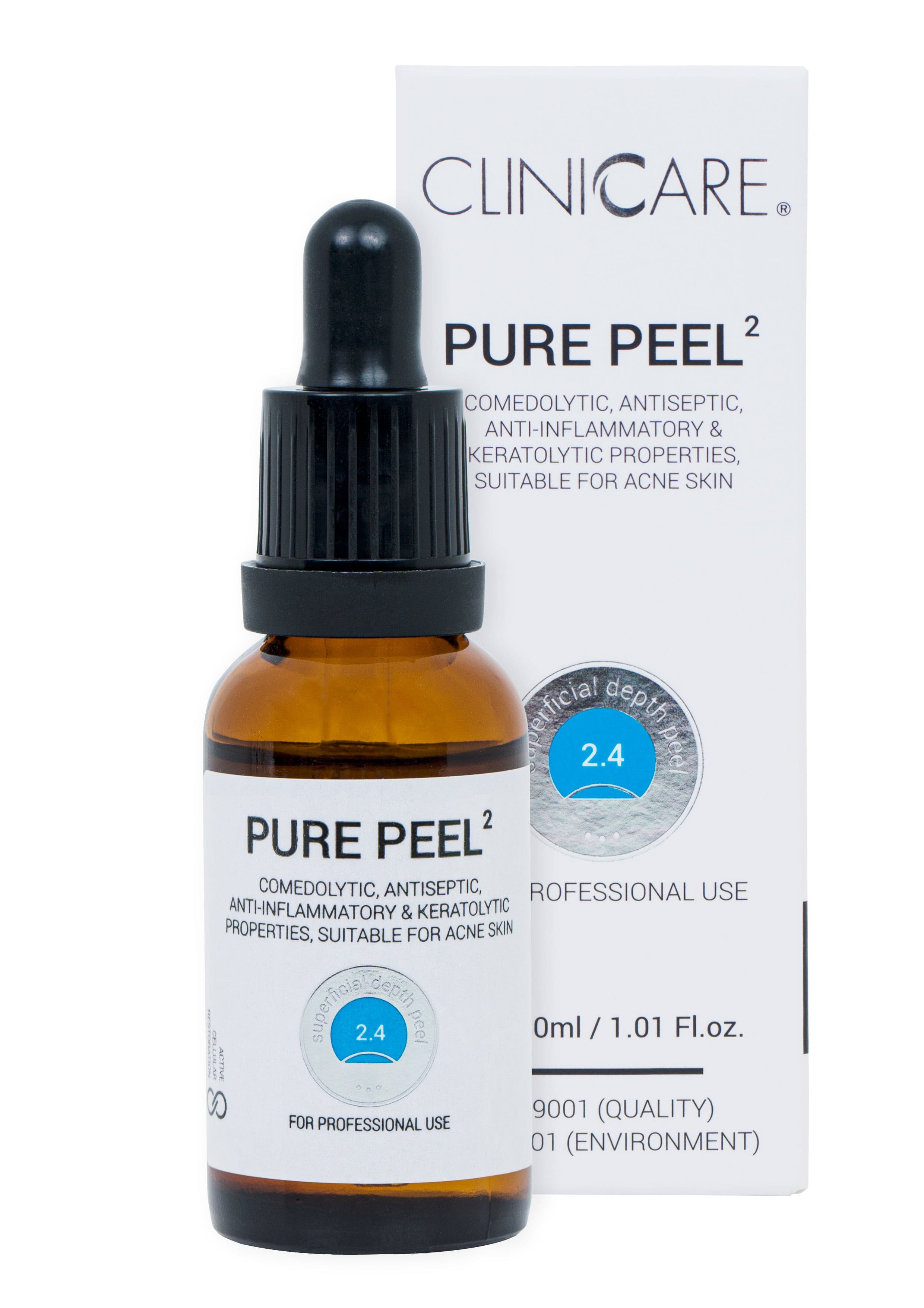PURE PEEL