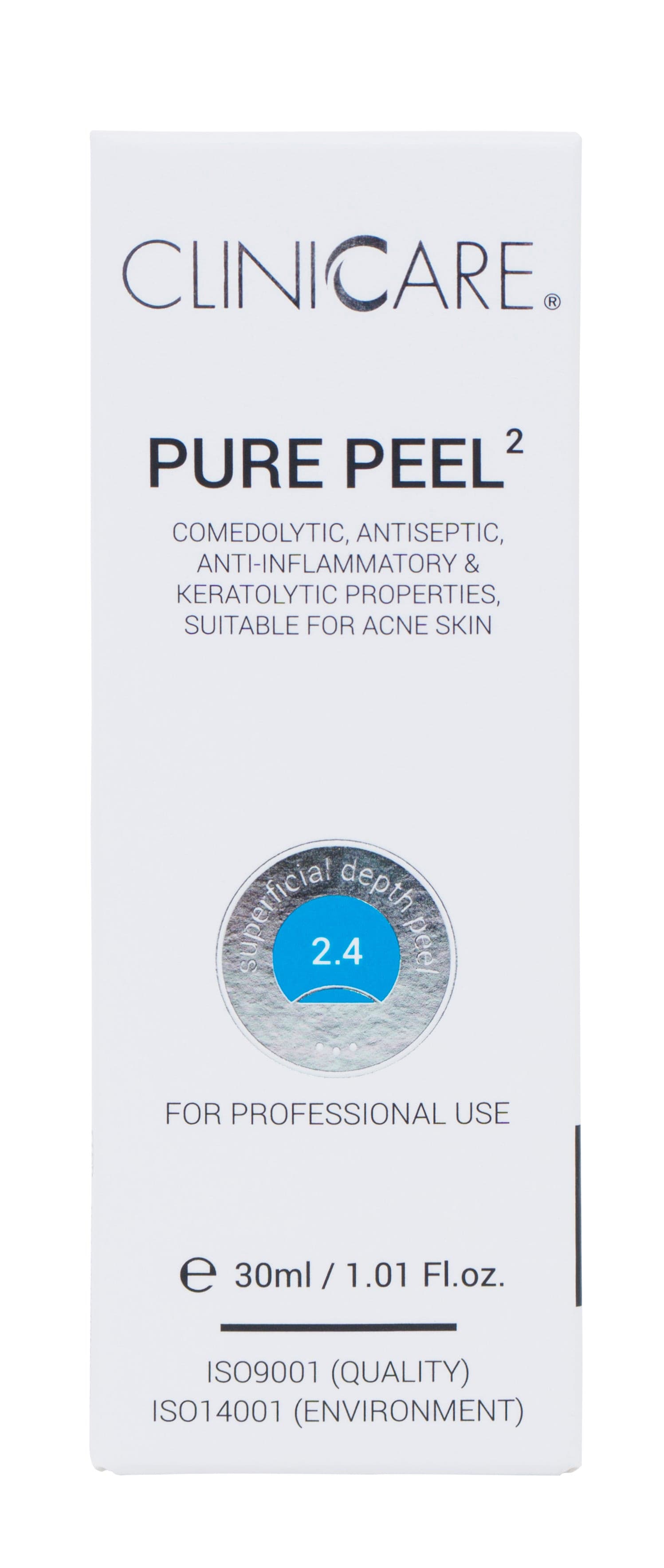 PURE PEEL box