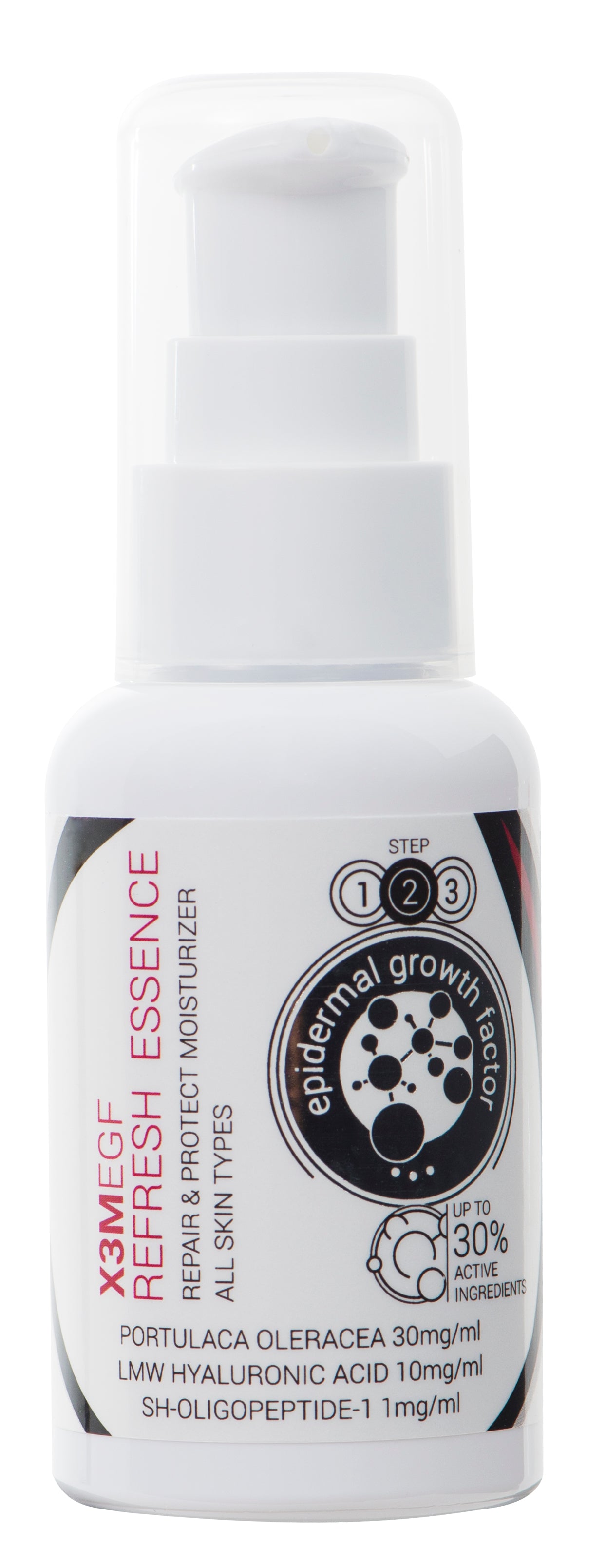 X3M EGF Refresh Essence Moisturizer 50ml