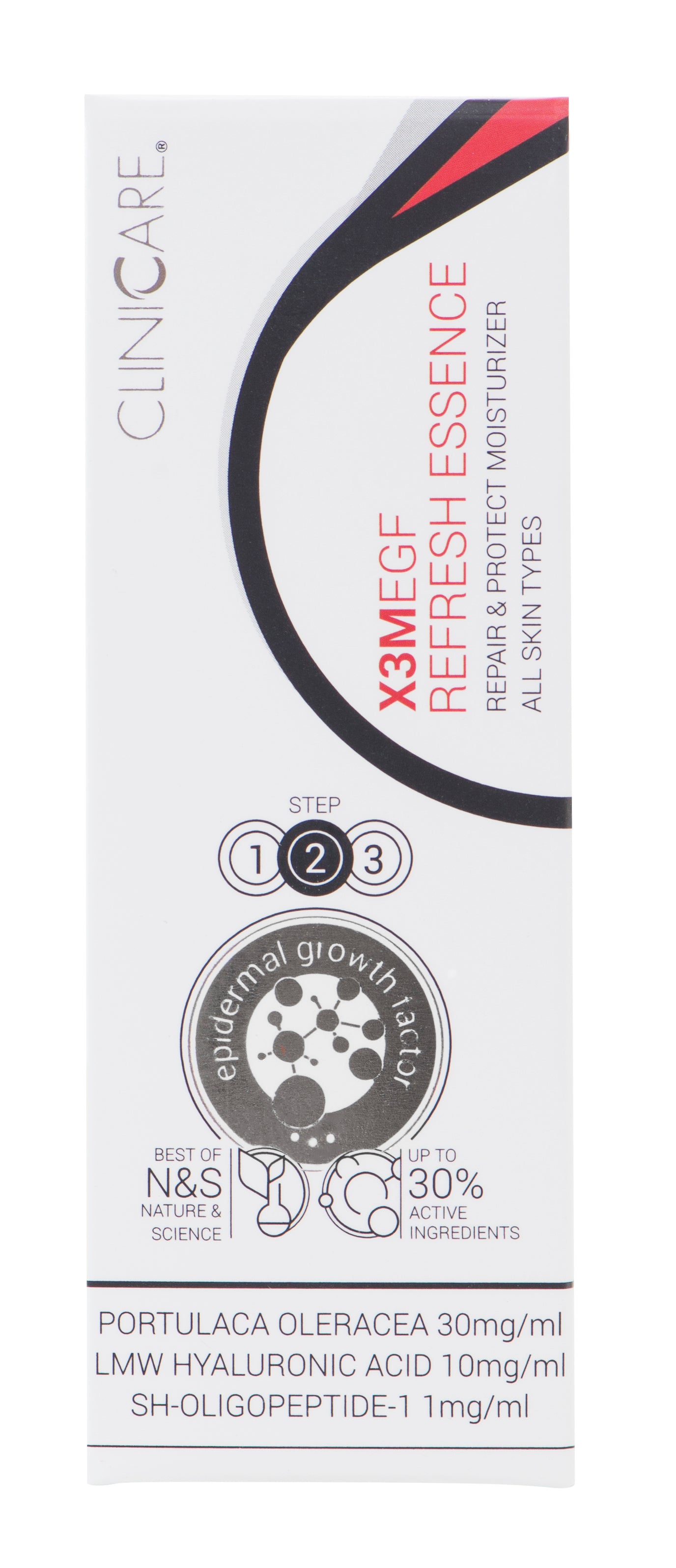 X3M EGF Refresh Essence Moisturizer 50ml