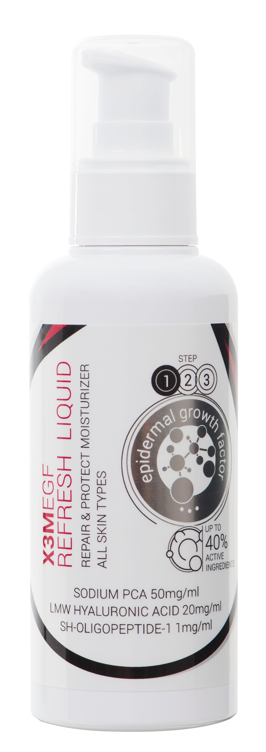 X3M EGF Refresh Liquid Moisturizer 100ml