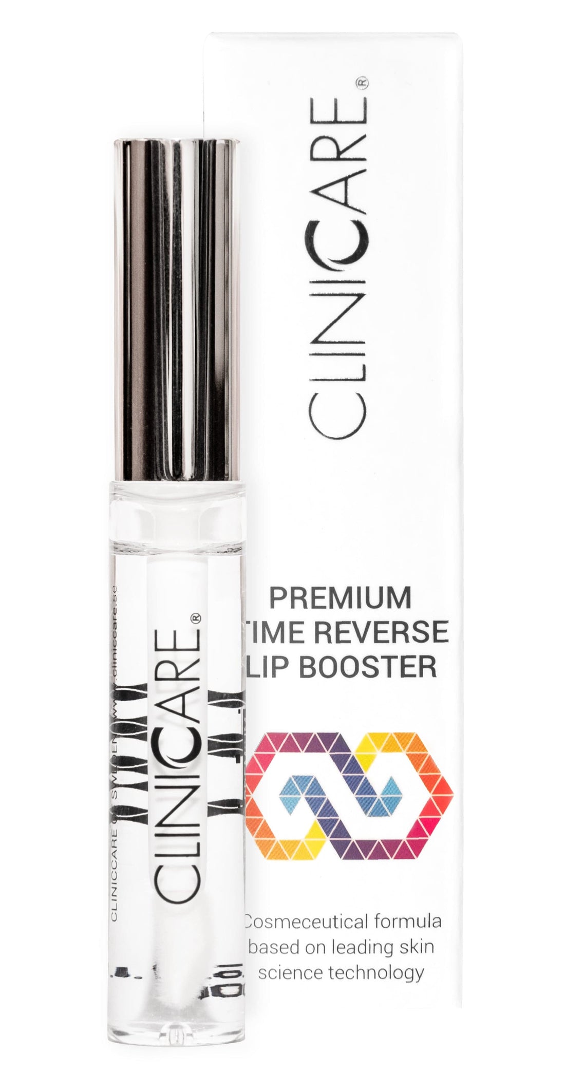 CLINICCARE USA Premium Time Reverse Lip Booster 7.5ml.