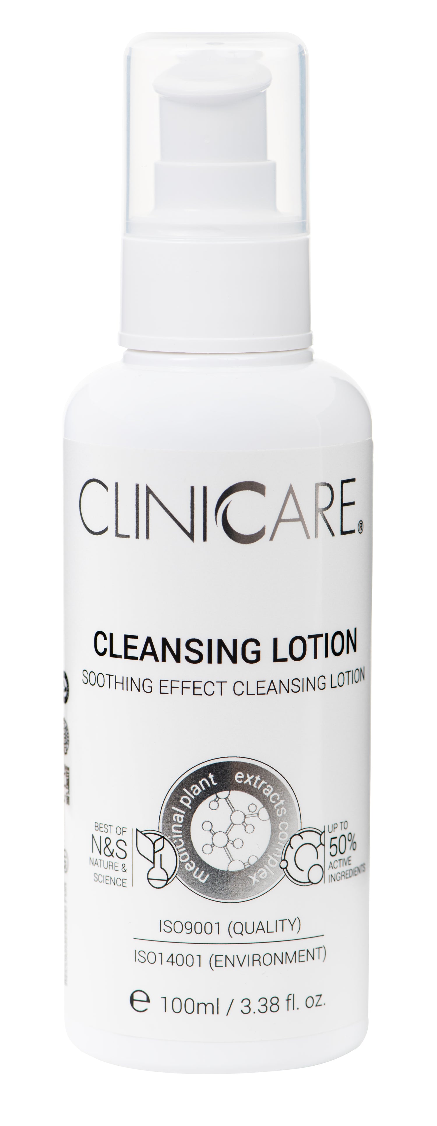 CLEANSING LOTION 100ml-BOTTLE
