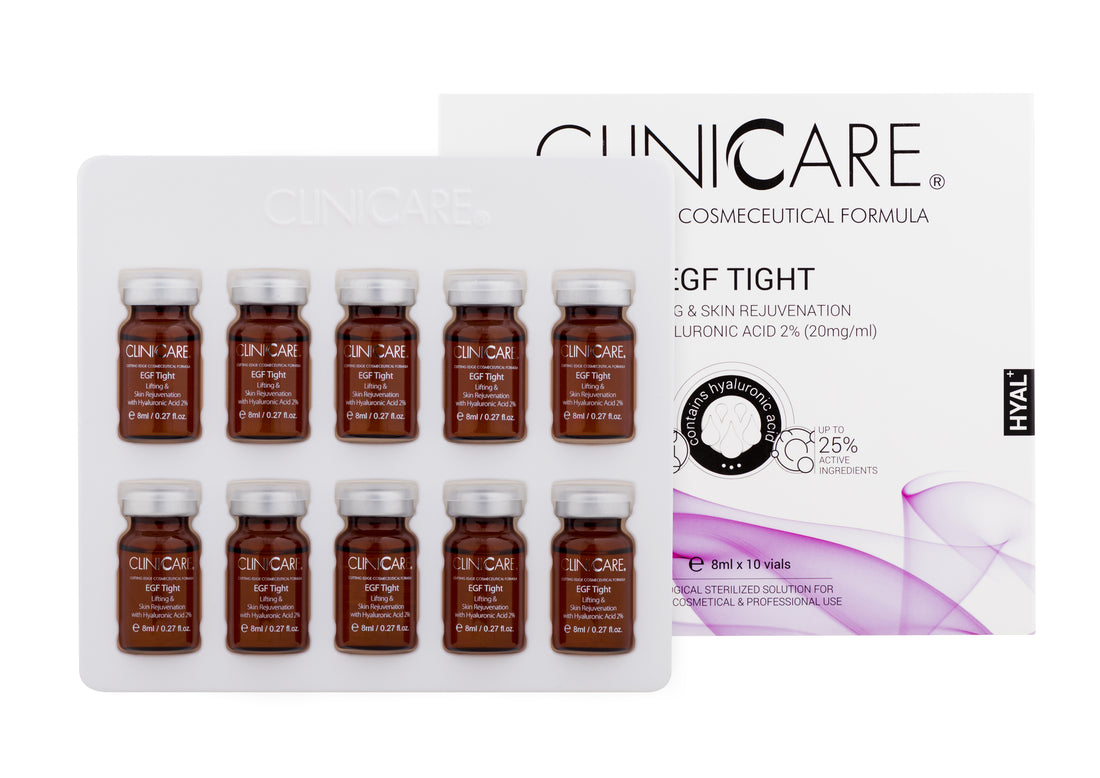 EGF TIGHT VIAL and BOX - CLINICCARE USA