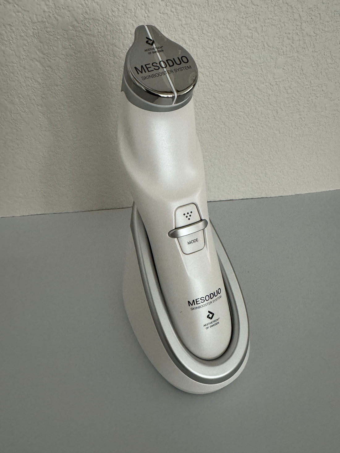 MESODUO portable 2-phase electroporation device