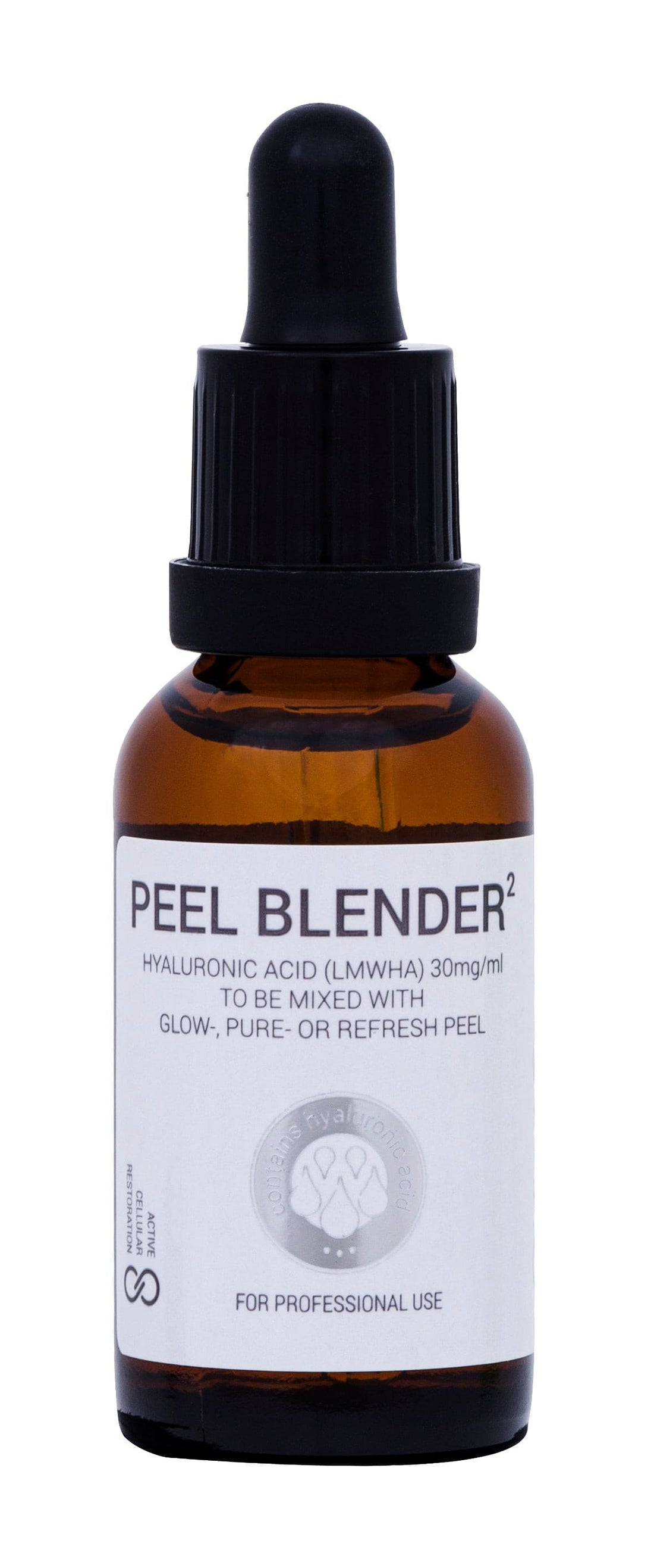 PEEL BLENDER bottle