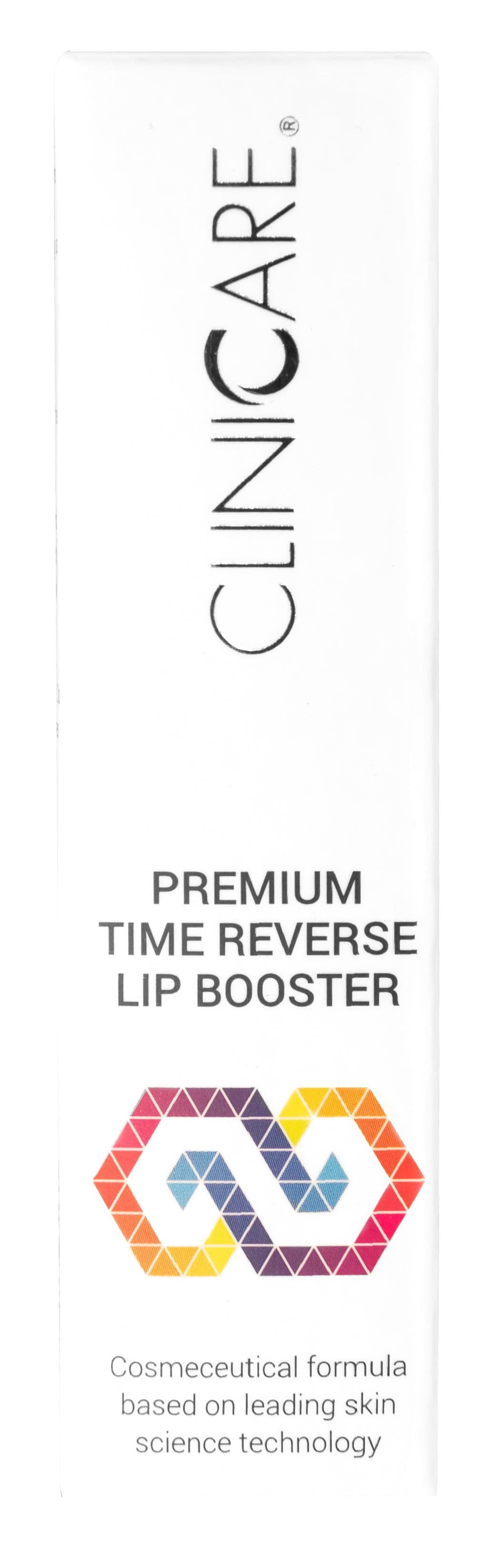 CLINICCARE USA Premium Time Reverse Lip Booster 7.5ml.